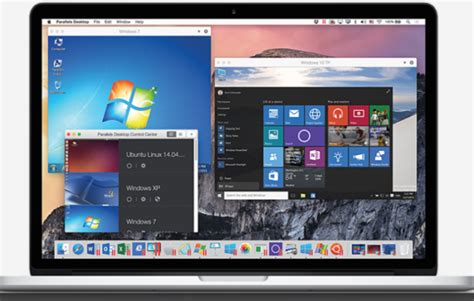 Parallels Launches Parallels Desktop 11 for Mac