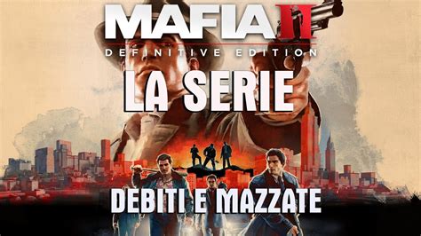 Inspired by iconic mafia dramas , be immersed in the allure and impossible escape of life as a wise guy in the mafia. Mafia 2 Definitive Edition Gameplay Commentary Pc-ITA||Ep.2 - YouTube