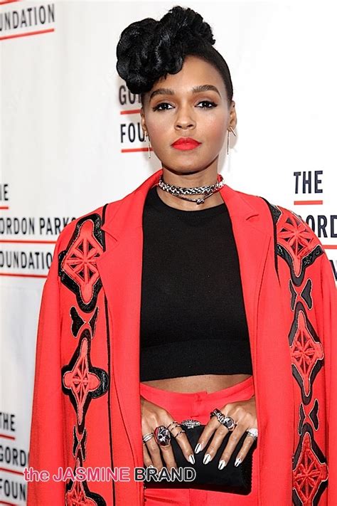 janelle monáe says she doesn t see herself soley as a woman as she comes out as non binary