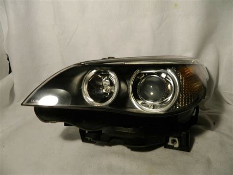 Alright so i got my 2006 bmw 525ix in july of 2014. 2004-07 BMW 525i 530i 550i DRIVER SIDE HEADLIGHT LEFT XENON HID AFS COMPLETE OEM #BMWXenon | Bmw ...