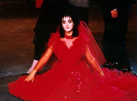 Lydia Deetz Beetlejuice Winona Ryder Halloween Costumes Popsugar