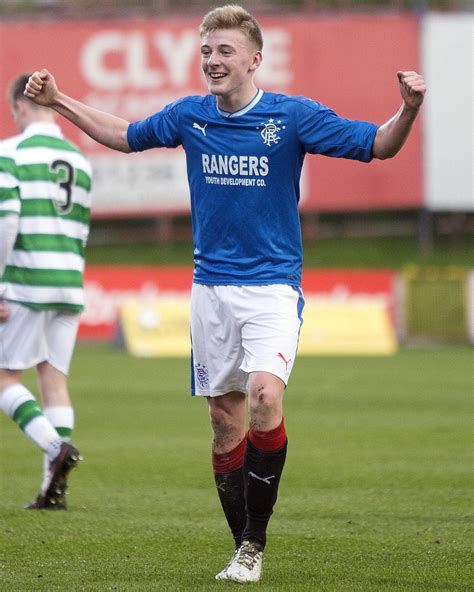 Rangers Striker Matthew Shiels Handed Shock Call Up To Ireland Under 18 Squad The Scottish Sun