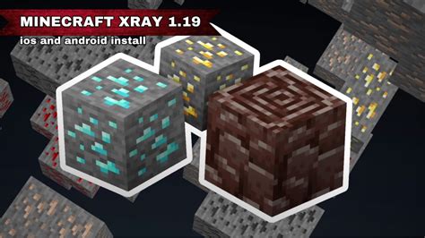 Minecraft Xray 119 Diamonds And Netherite Easy And Simple Install