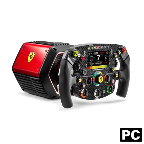 Buy Thrustmaster T Ferrari Sf Simulator Direct Drive Sim