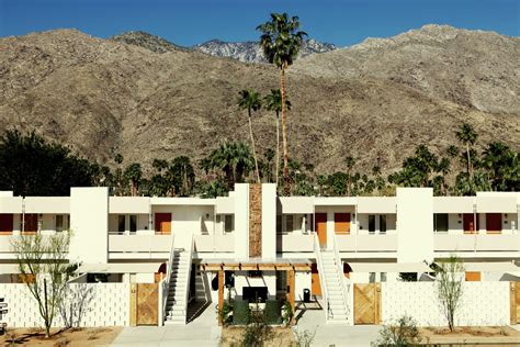 Pure Green: {green} traveller: Ace Hotel, Palm Springs