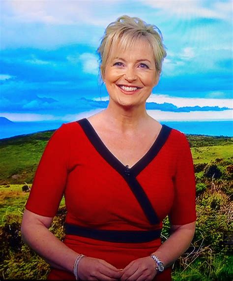 Pin By Frank On Carol Kirkwood Carol Kirkwood Carole Female News Anchors