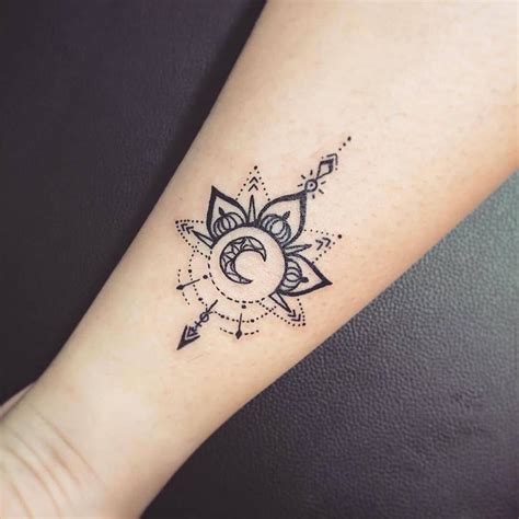 Mandala Tattoo Design Simple Mandala Tattoo Mandala Tattoo Sleeve