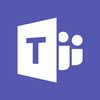 The microsoft teams logo is one of the microsoft logos and is an example of the software industry logo from united states. Microsoft Teams - Vikipedi