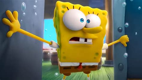 Why Spongebob Fans Are Hating On Sponge On The Run