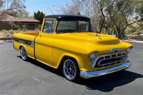 Barrett-Jackson's Las Vegas Auction is Full of Great Classic Trucks