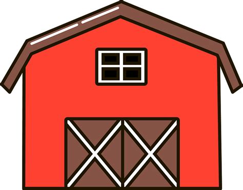 Barn Clipart Free Download Transparent Png Creazilla