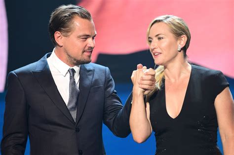 The real reason kate winslet and leonardo dicaprio never dated. Kate Winslet Called 'Titanic' Co-Star Leonardo Dicaprio ...