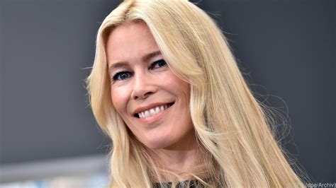 Claudia Schiffer Ist Woman Of The Year