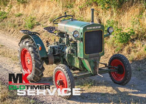 Deutz f1m 414 1:16 uh 2098 oldtimer traktor trecker schlepper topp raritätt. Deutz Traktor Schlepper Trecker Oldtimer Ersatzteile ...