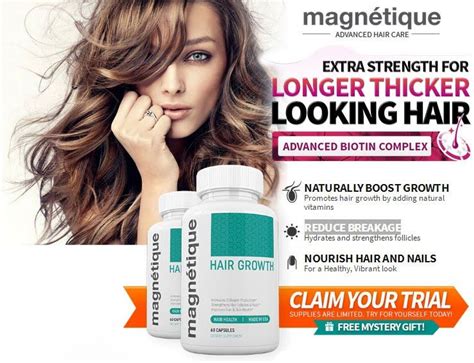 How long does it take for hair to grow long with dry hair grows slowly. Information about Magnetique Hair Growth | Vitamins for ...