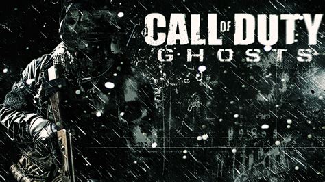 Call Of Duty Ghosts Fondo De Pantalla Hd Fondo De Escritorio