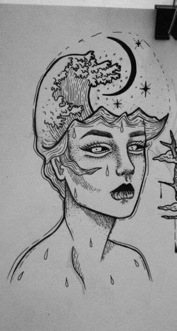 35 Latest Cool Trippy Sketch Drawings Sarah Sidney Blogs