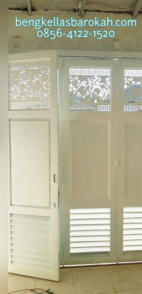 Kisaran harga pintu garasi sliding per meter. Pintu Handerson Garasi Murah di Semarang Hanya Rp 1.2 Juta