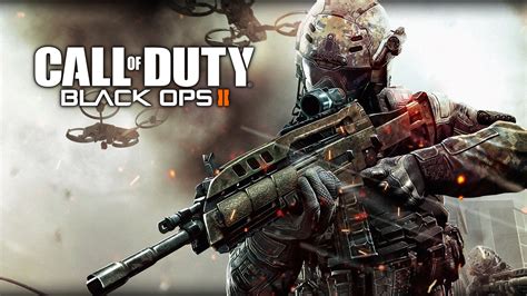 Call Of Duty Black Ops 2 Sniper Wallpaper