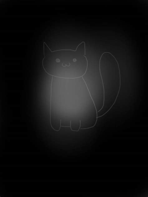 Glow Cat By Totorolikecat12 On Deviantart