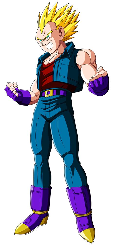Dragon ball super actually occurs before the end of dragon ball z, during the time skip between the defeat of majin buu and the final world martial arts tournament of the series, in which goku meets uub. Vegeta - Dragon Ball Power Levels Wiki