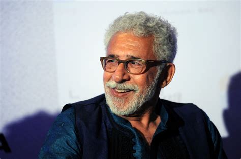 Indian Actor Naseeruddin Shah Shares A Message For Those ‘celebrating