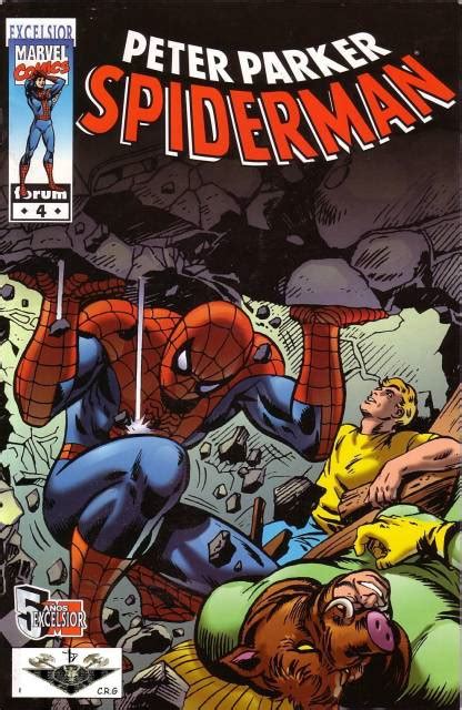 Peter Parker Spiderman Volume Comic Vine