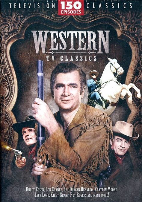 Western Tv Classics 150 Episode Collection 12 Dvd 2011