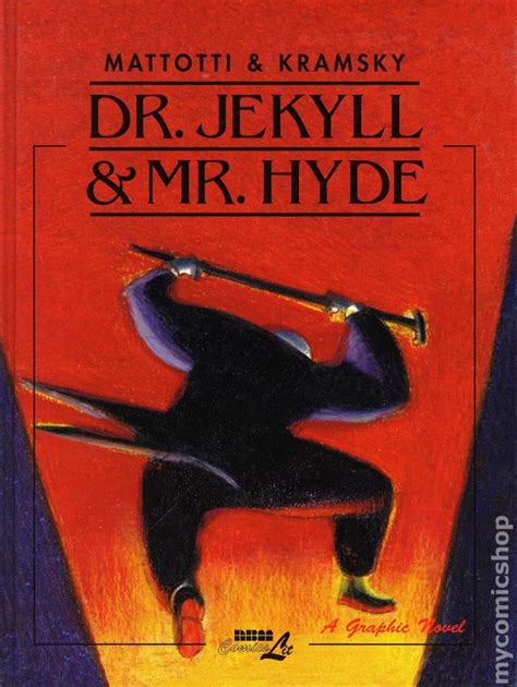 Dr Jekyll And Mr Hyde Themes Reputation - Dr. Jekyll and Mr. Hyde HC (2002 NBM) comic books