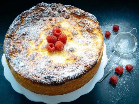 Omas Käsekuchen Rezept einfach