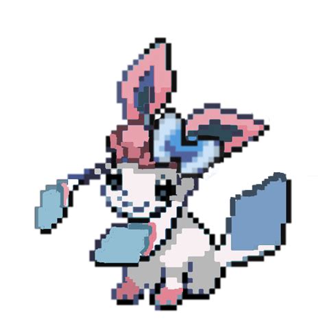 Baby Sylceon Blank Template Imgflip