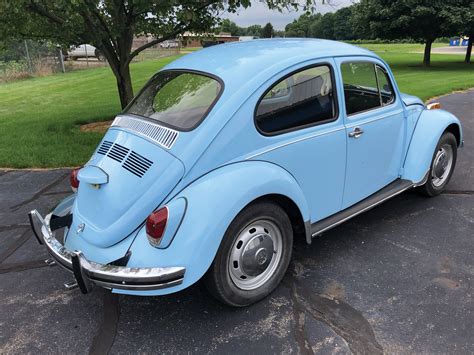 Vw beetle full yearly service tune up diy! RM Sotheby's - 1970 Volkswagen Beetle Sedan | Auburn Fall 2018