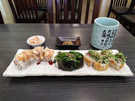 Miyako Sushi Japanese Restaurant Kindmoment By Jennifer