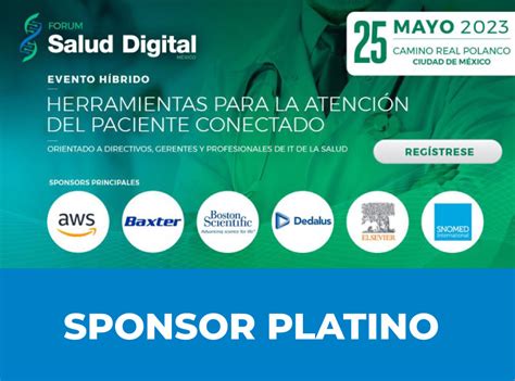 Forum Salud Digital Mexico Dedalus Latam