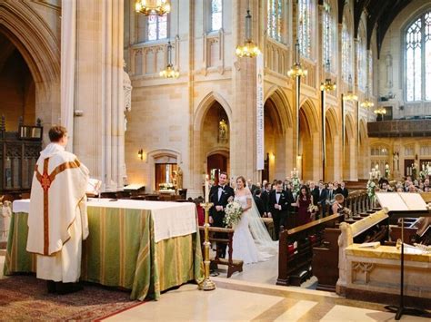17 Catholic Wedding Traditions And Rituals Explained
