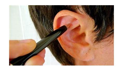 pressure point in earlobe