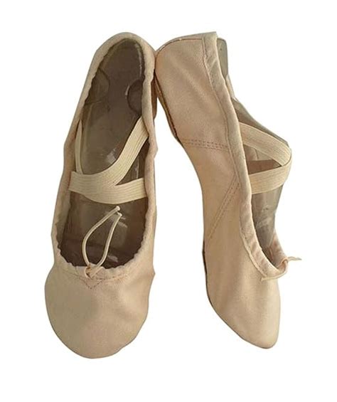 Ballet Slippers For Girls