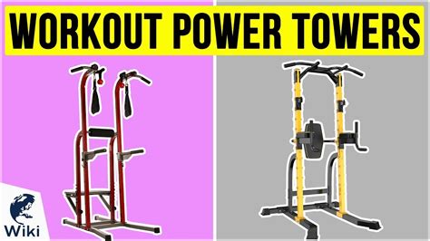 8 Best Workout Power Towers 2020 Youtube