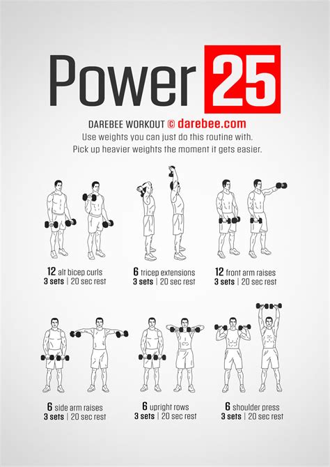 Dumbbell Workouts For Arms Eoua Blog