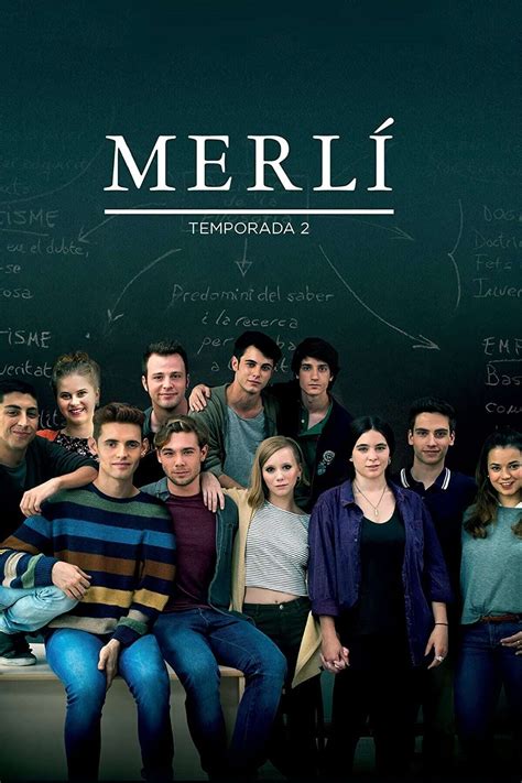 Merl Tv Series Posters The Movie Database Tmdb