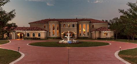 Remember to try them when you come to china. 11,000 Square Foot Stucco Mansion In Fresno, TX | Homes of ...
