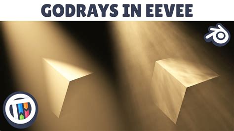 Tutorial Create A Spotlight Godray Effect In Blender 28 Eevee