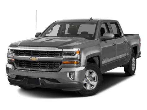 Used 2018 Chevrolet Silverado 1500 Crew Cab Lt 4wd Ratings Values