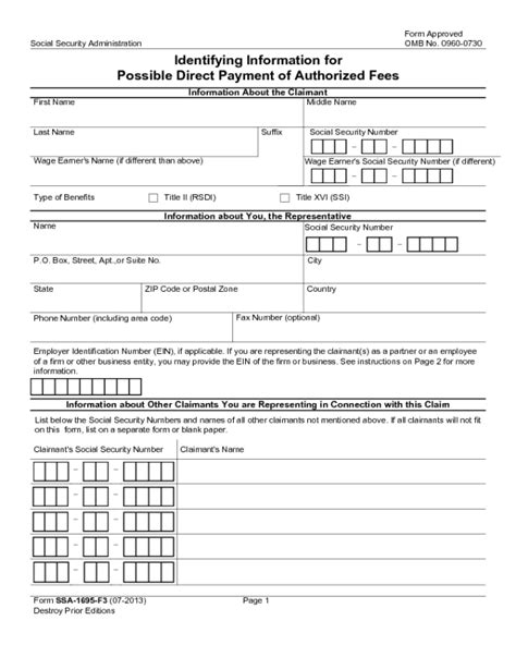 Printable Form 1724 Printable Forms Free Online