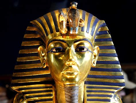 King Tut Suffered From Cleft Palate Club Foot Malaria And He Wasnt