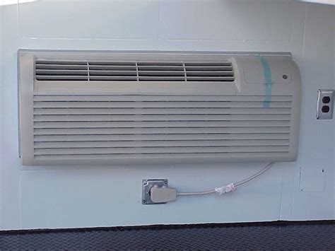 Benefits of wall mounted air conditioner heater combo. Energy Saving Guard House | Portable Steel Building Blog ...