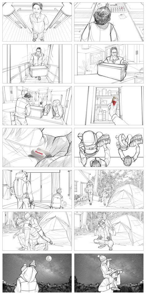 Pin On Storyboards