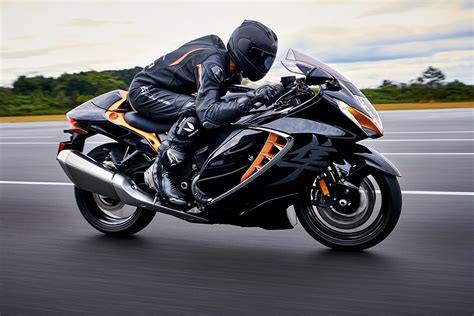 The Fastest Production Motorcycles On The Planet