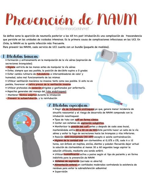 Prevención De Neumonía Asociada A Ventilación Mecánica Carolaine Leyton Udocz