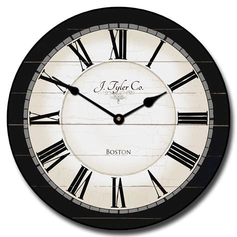 Large Office Wall Clock Old Fashioned Wall Clocks